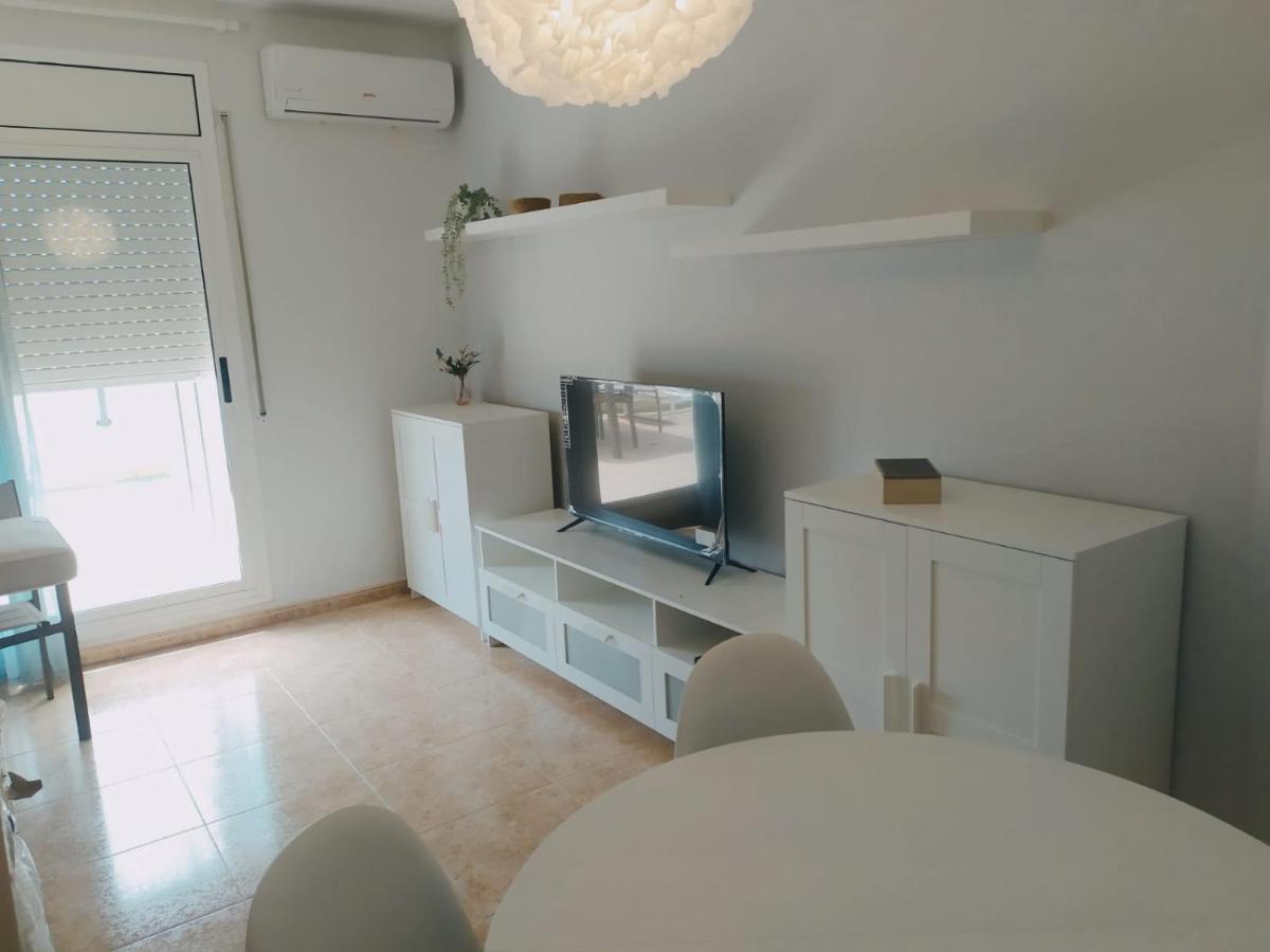 Atic Montsia - Atic Amb Chill-Out Apartment Amposta Exterior photo